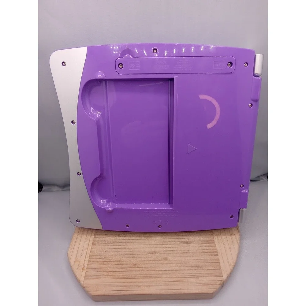 Leap Frog Leap start Interactive Learning‎ System purple Some Wear